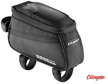 Giant Torba na górną rurę ramy top tube bag czarna 430000040