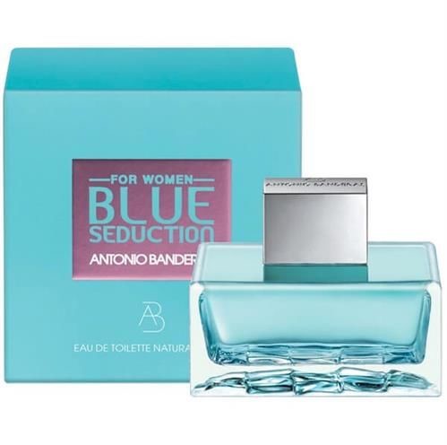 Antonio Banderas Blue Seduction For Woman EDT 80ml