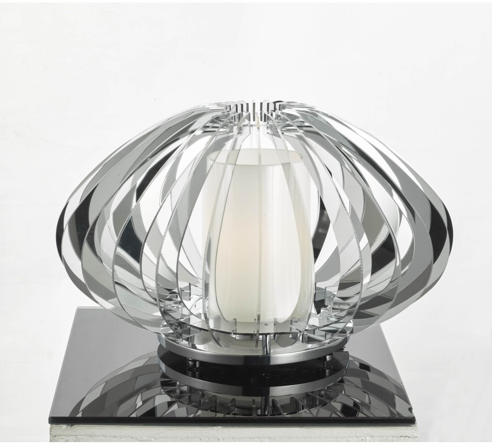 Luxera Lampa stołowa 1pł SENZA 64371 PRE64371