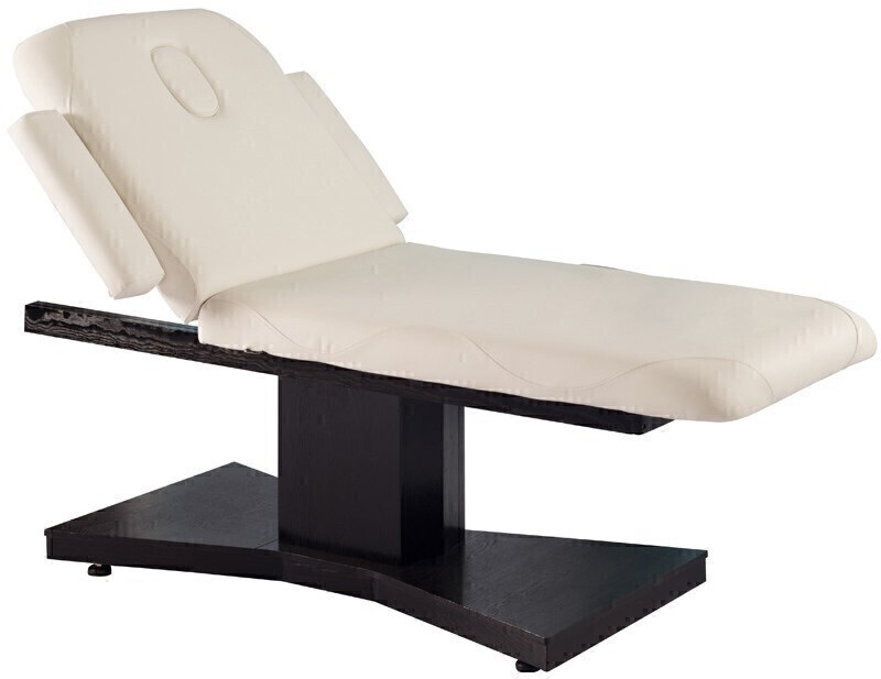 SPA LEŻANKA KOSMETYCZNA AZZURRO 805 1 SILN. VENGE/LATTE 109092