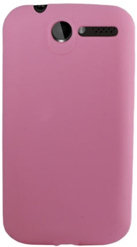 Ksix Flex b1092fs02 etui do HTC Desire, różowe B1092FS02