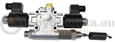 Hydrocar Rozdzielacz hydrauliczny, Hydrocar D50F4F11810 D50F4F11810
