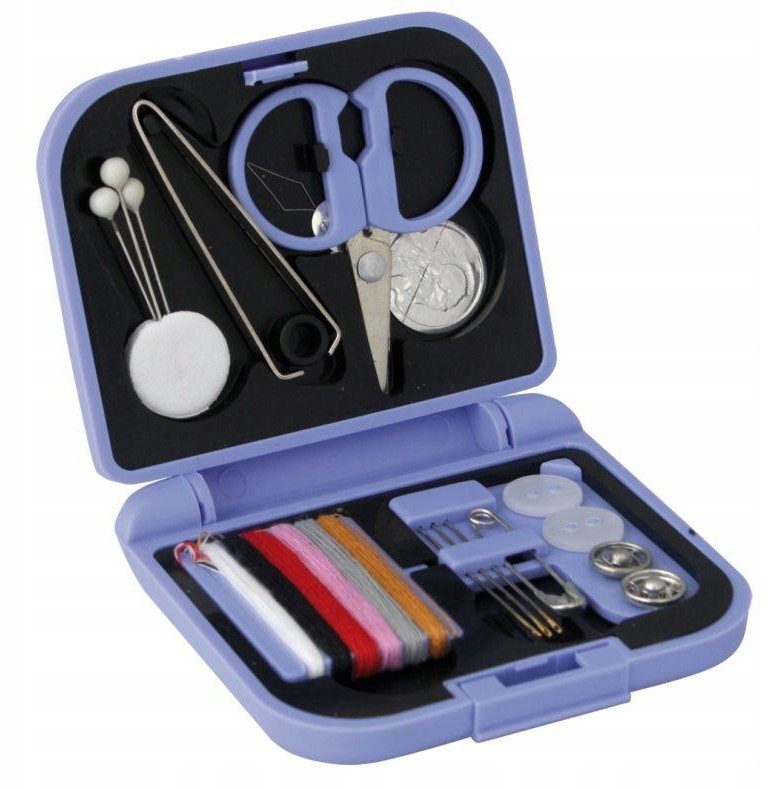 Zestaw do szycia przybornik Repair Kit Travel Safe