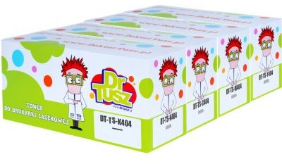 DrTusz Tonery Zamienniki CLT-P404C do Samsung SU365A) komplet)