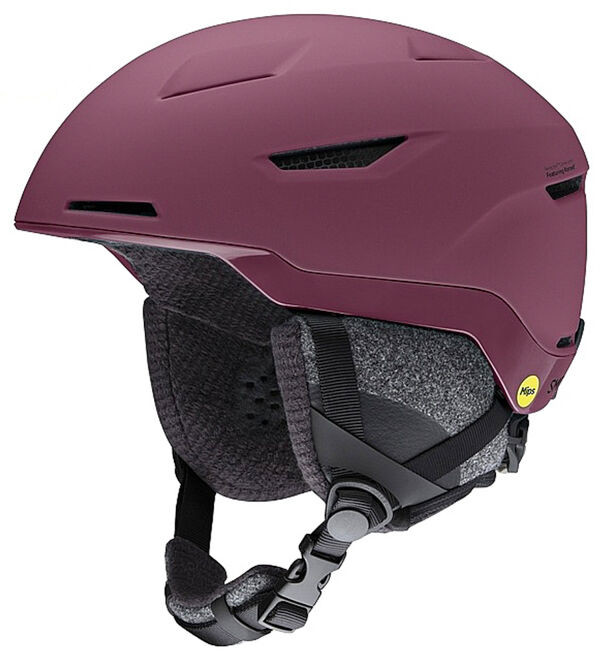 Smith VIDA MIPS EU Matte Merlot kask snowboardowy - 51-55 90242434