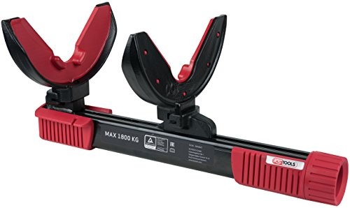 KS Tools 500.8625 napinacz sprężyn zestaw, obciążenie 1800 kg, 6-częściowy 500.8625