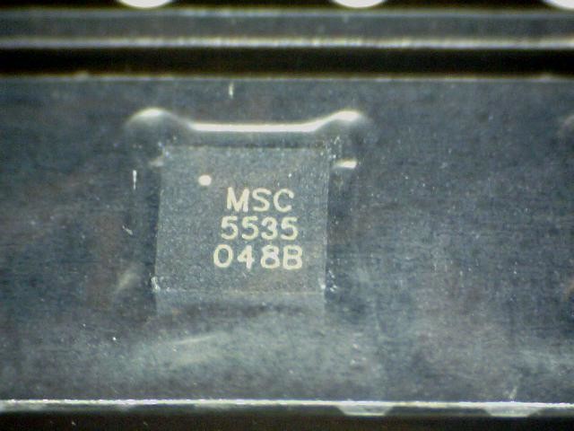 Układ scalony Microsemi LX5535LQ wzmacniacz LX5535LQ
