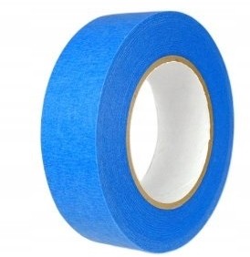 Taśma Malarska Papierowa Niebieska 25 MM /50M Pl