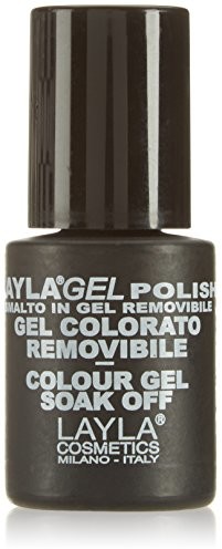 Layla Cosmetics Layla Cosmetics Żel Polish Color, lawendowy, 1 opakowanie (1 x 10 ml)