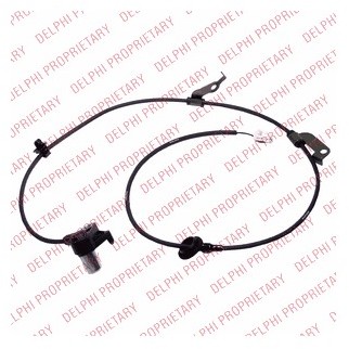 DELPHI Czujnik, prędkość obrotowa koła SS20078