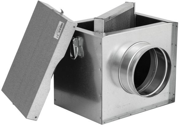 Darco Skrzynka filtracyjna SFS IZ 125 mm