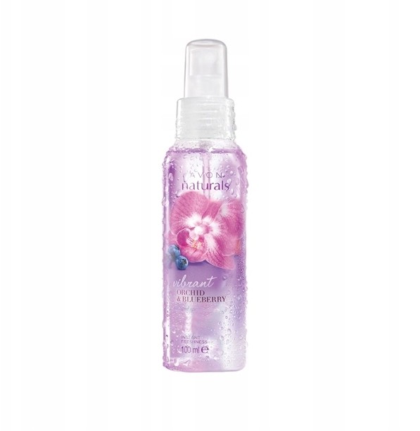 Avon Jagoda i Orchidea Pachnąca mgiełka