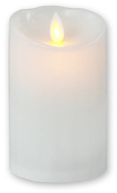Vica HERMES Świeca Led imitacja świecy z ruchomym płomieniem, 1 szt 5904603487761