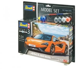 Revell Model Set McLaren 570S 67051