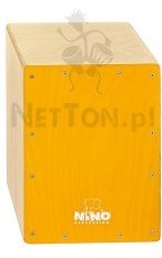 Nino Percussion NINO950Y CAJON 13