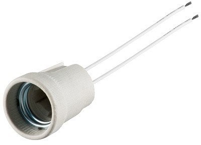 Goobay E27 oprawa lampy, 1 szt. 9182