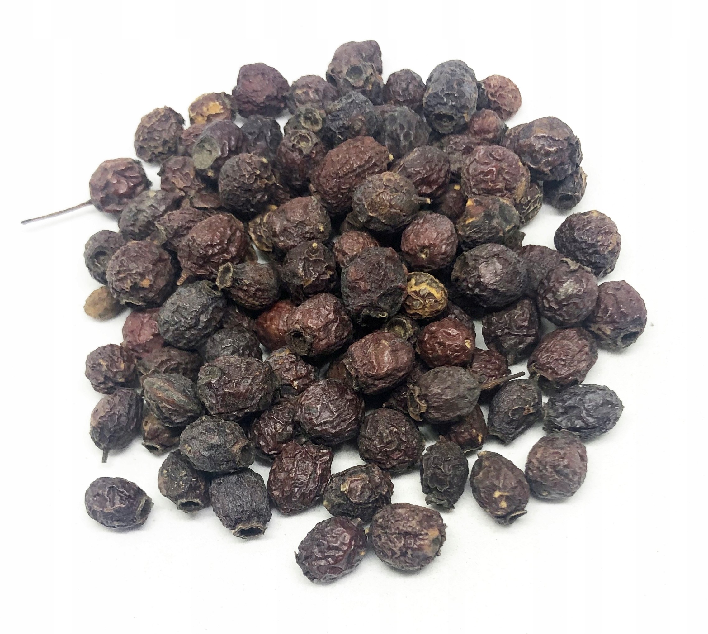 Owoc Głogu Suszony Cały 1 Kg 100% Naturalny