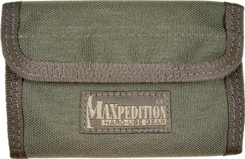Maxpedition SPARTAN Wallet, w rozmiarze uniwersalnym MX229F-BRK
