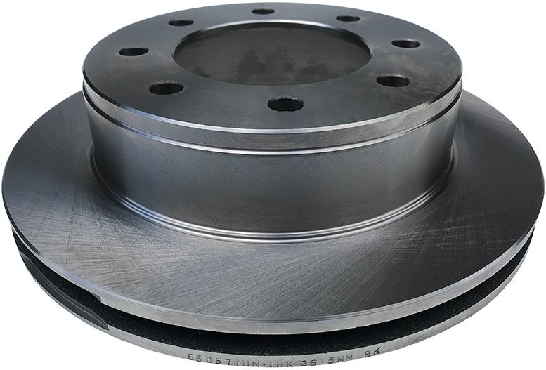 AS-TEC Tarcza hamulcowa tylna Chevrolet Avalanche 2500 2002-2003 IMC145262