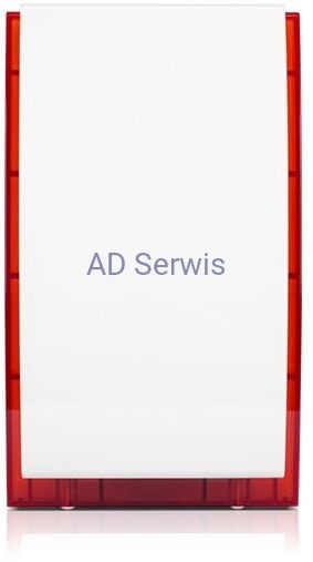 SATEL ASP-200 R Zewnętrzny bezprzewodowy sygnalizator akustyczno-optyczny 23062795