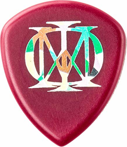 Dunlop Jim JOHN PETRUCCI FLOW PICKS 2,00 mm Oxblood (zestaw 3 sztuk) 548PJP2.0