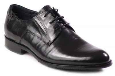 Brooman PÓŁBUTY 53205A CZARNE -