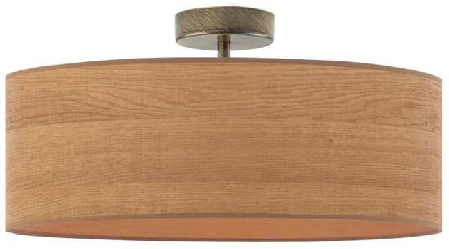 LYSNE Plafon kuchenny WENECJA ECO fi - 50 cm 14527/63