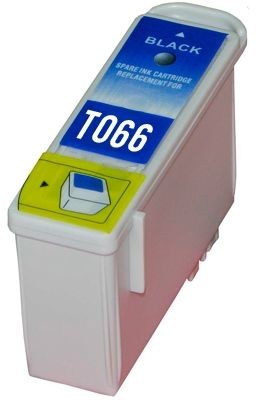 Epson Epson T066 czarny (black) tusz zamiennik