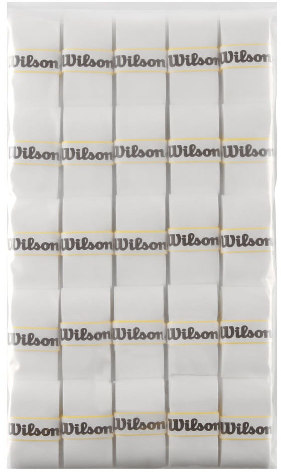 Wilson Pro Overgrip (50szt.) - white WRZ4019-WH