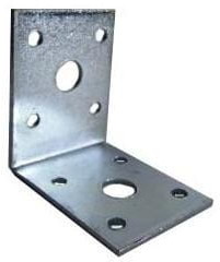 UNIMET ŁĄCZNIK BUDOWLANY 60*60*40*2.0MM LB 60*60*4*2 [6699374]
