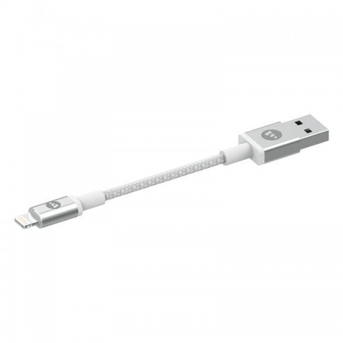 Mophie Kabel Mophie Charging Cable USB-A do Lightning, biały 848467093742