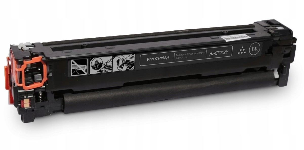 Toner Do Hp LaserJet Pro 200 Color Mfp M276n Bk
