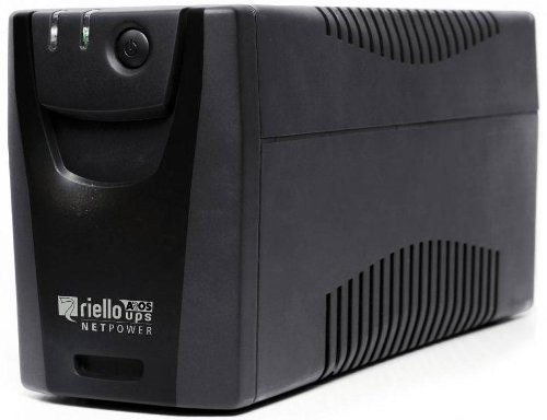 Riello Net Power 600 zasilacz UPS NPW 600