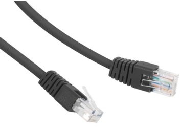 Gembird Patch cord Kat.6 UTP 5m czarny AKGEMKSP6U00018 [7538481]