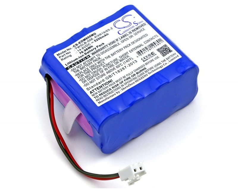 Cameron Sino Edan F6 4IXR19/65-2 5200mAh 76.96Wh Li-Ion 14.8V Cameron Sino)