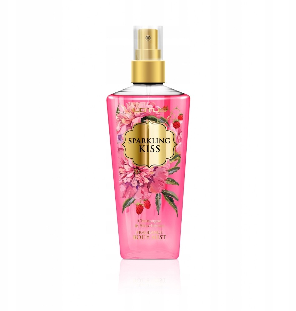 Lotus Sparkling Ki Mgiełka do ciała 210 ml