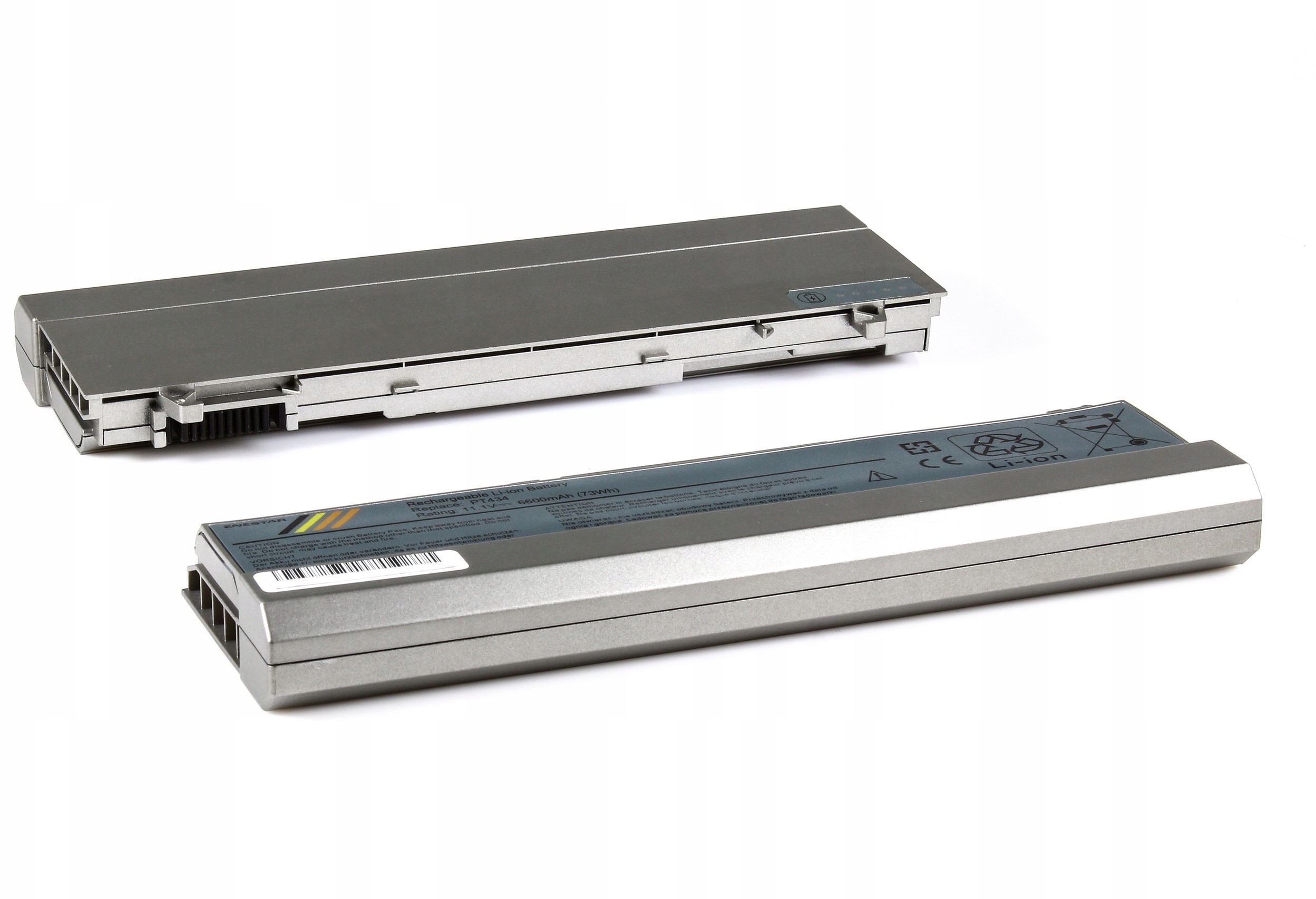 Dell 6600mAh Markowa bateria do Latitude E6400XFR