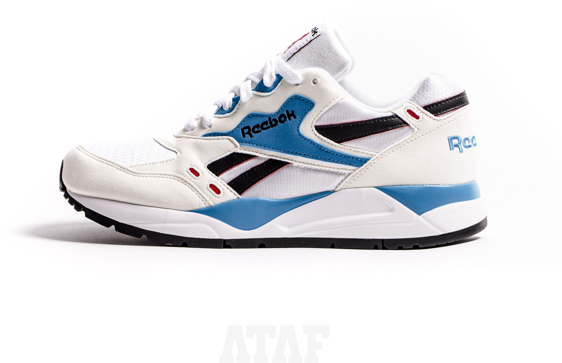 Reebok Classic Bolton White California Blue M49098