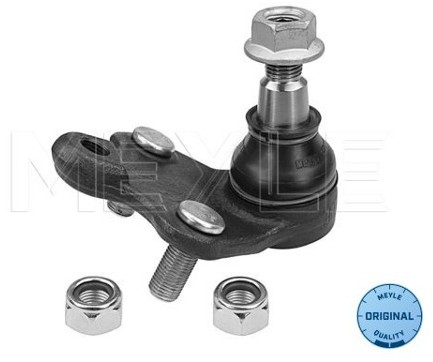Wulf Gaertner Autoparts Przegub mocujący / prowadzący Wulf Gaertner Autoparts 30-16 010 0051