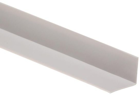 EASY LINE Ta$130ma przypod$131ogowa PVC  szer. 2 mm EASY LINE