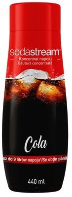 Soda Stream Syrop Cola 440 ml