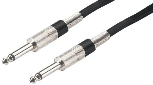IMG Stage Line MCC-50/SW instrument przewód (6,3 MM wtyczka jack,/ ) 0,5 m Czarny O60530