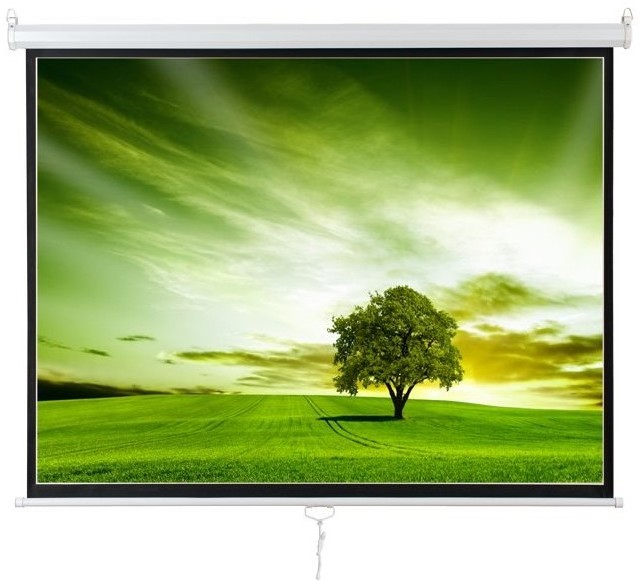 Aveli ekran projekcyjny 240x180 cm 4:3 XRT 00107)