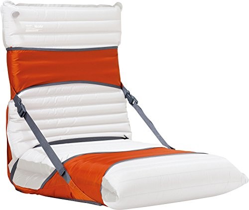 Therm-a-rest Trekker Chair mechanizm siedziska zapewnia izolacyjna, pomarańczowa 09533