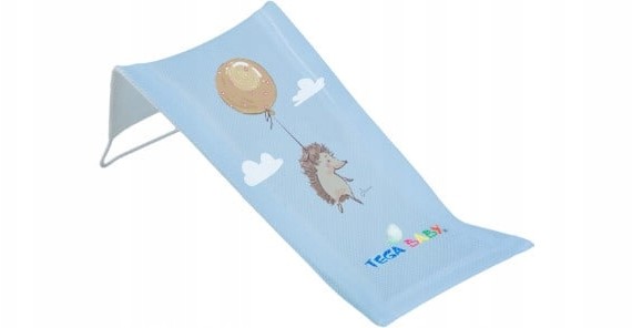 Tega Baby Leżaczek Kąpielowy L. Opow J. Nieb FF-026-108