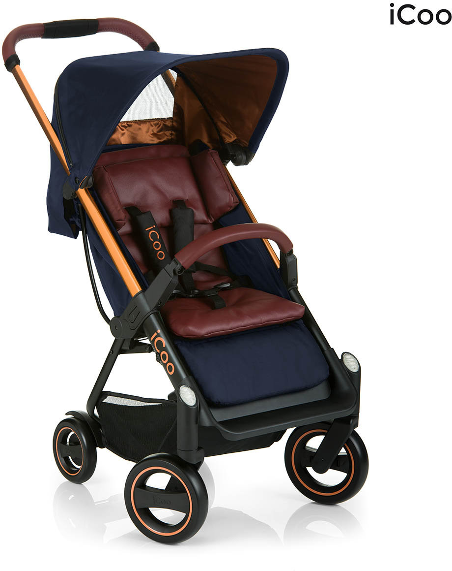 Icoo Acrobat Copper Blue