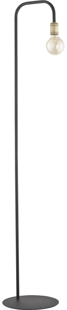 TK Lighting Lampa podłogowa nowoczesna 1pł RETRO 3024 TKL3024