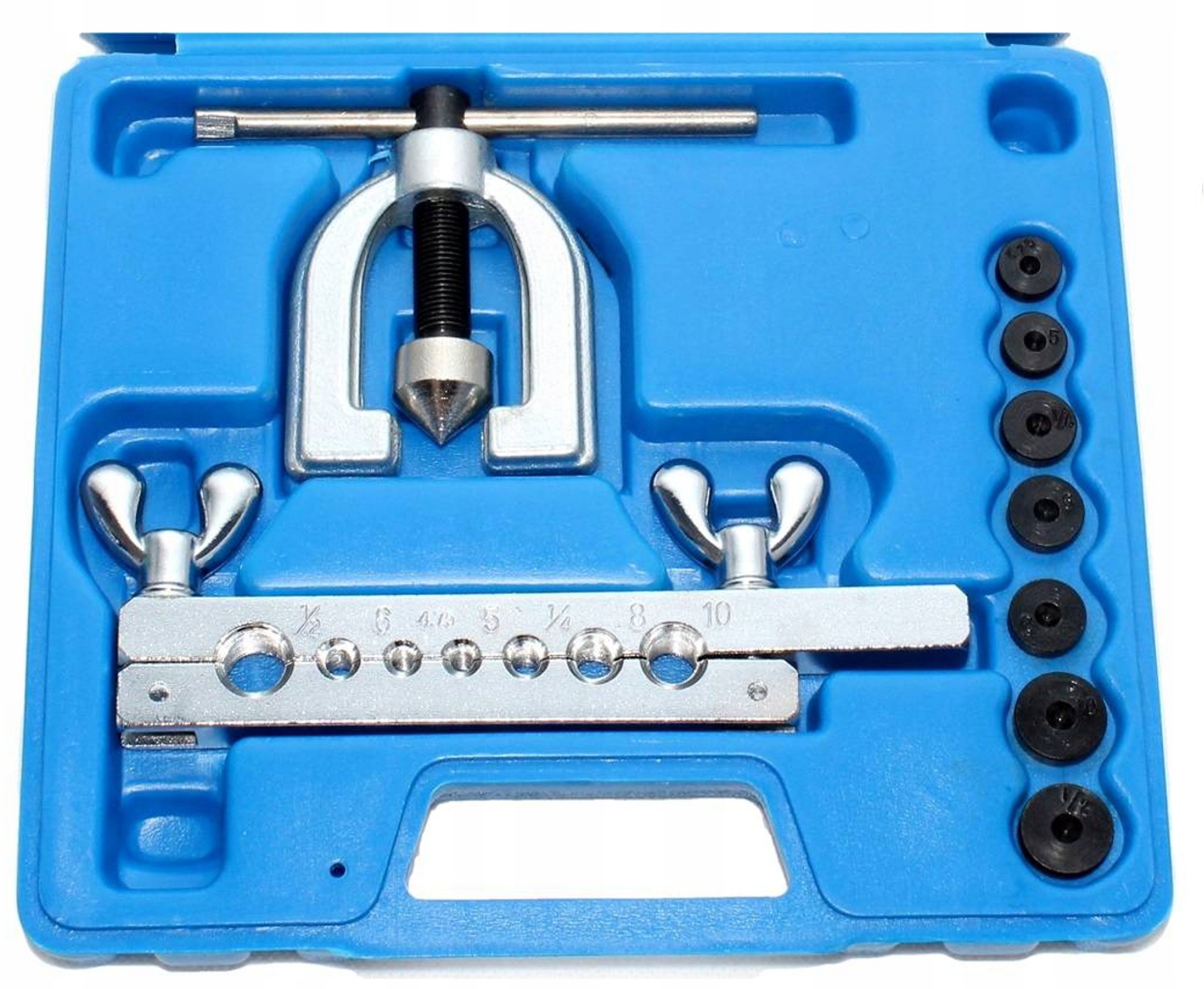 Praska Zarabiania Przewodów Końcówek Hamulcowych