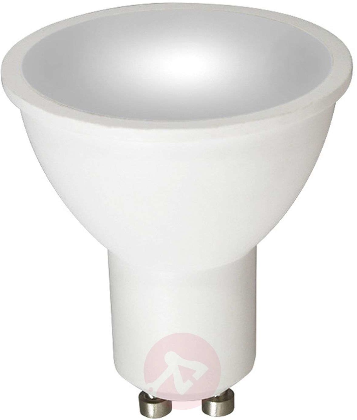 BIOleDEX LED-Reflektor KADO GU10 7,5W 120° 3.000K