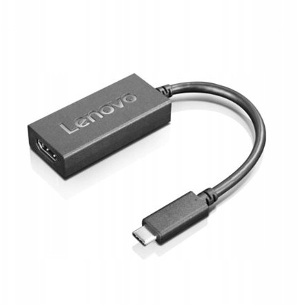 Lenovo Adapter Przejściówka Usb-c to Hdmi 2.0b